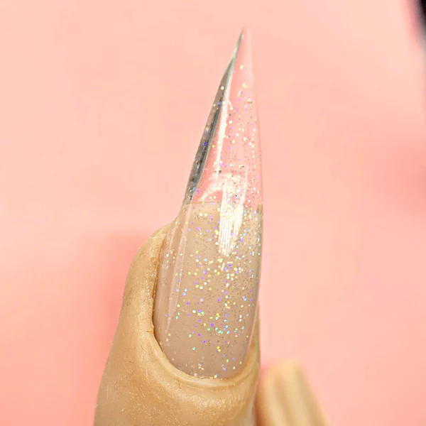 RI- Clear Holo Glitter-Pigments/Flakes/Chromes-Red Iguana LLC-Gel Essentialz