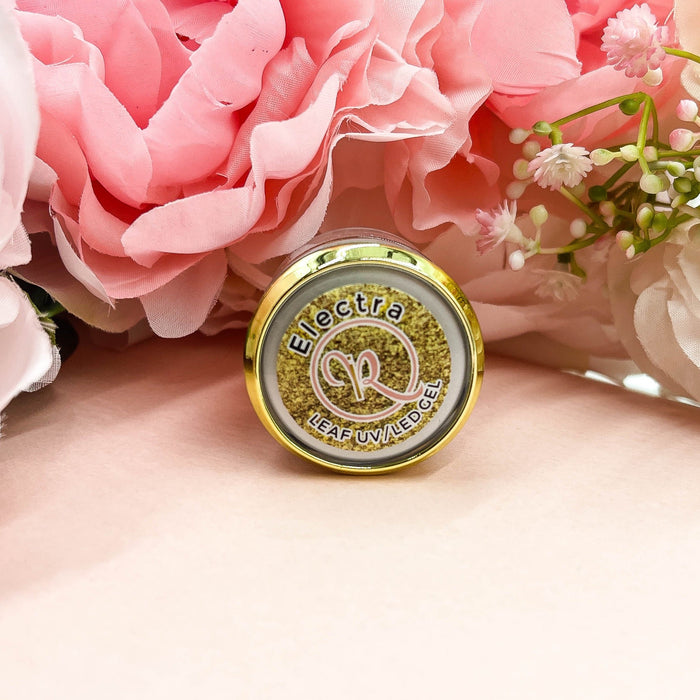 RI- Electra Greek Goddess Gel-Nail Art-Red Iguana LLC-Gel Essentialz