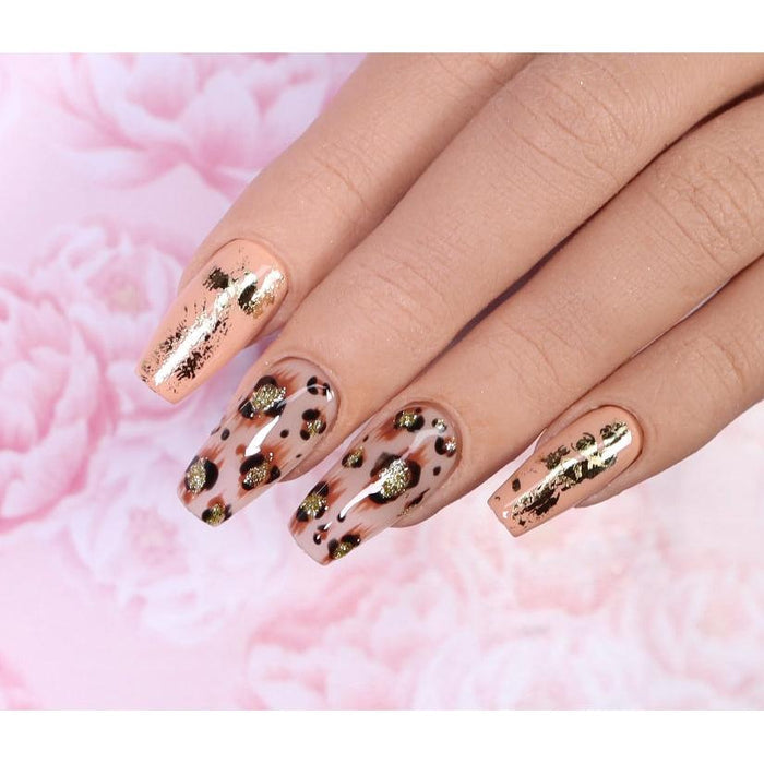 RI- Electra Greek Goddess Gel-Nail Art-Red Iguana LLC-Gel Essentialz