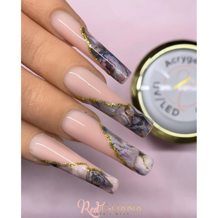 RI- Electra Greek Goddess Gel-Nail Art-Red Iguana LLC-Gel Essentialz