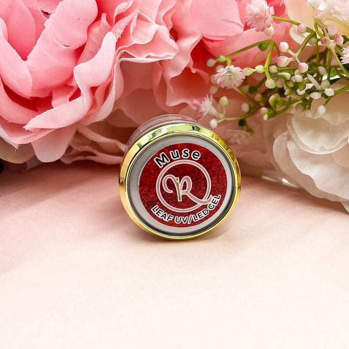 RI- Muse Greek Goddess Gel-Nail Art-Red Iguana LLC-Gel Essentialz