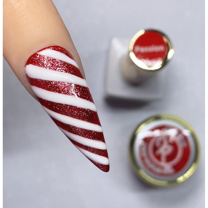 RI- Muse Greek Goddess Gel-Nail Art-Red Iguana LLC-Gel Essentialz