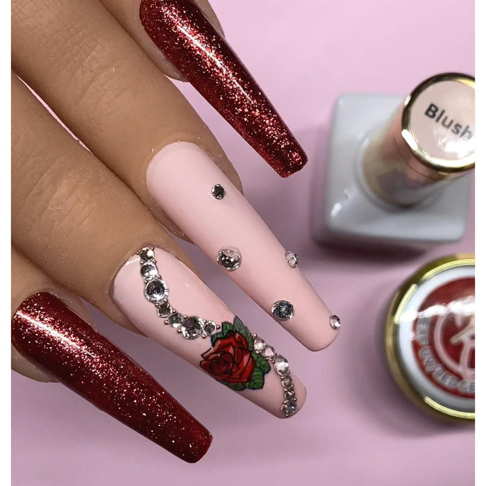 RI- Muse Greek Goddess Gel-Nail Art-Red Iguana LLC-Gel Essentialz