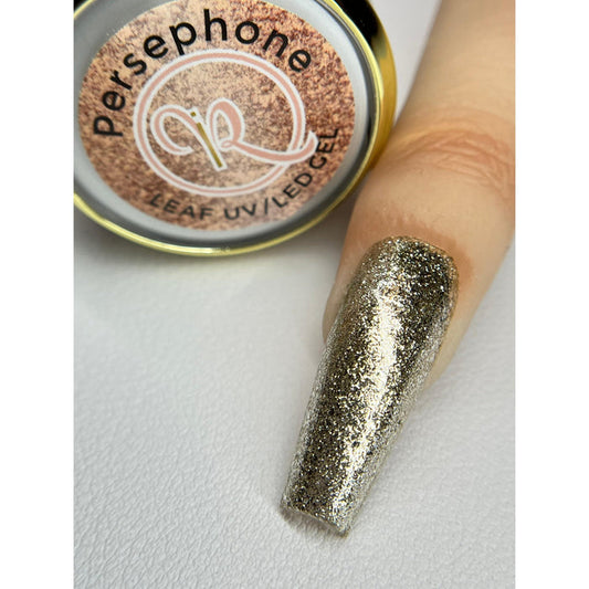 RI- Persephone Greek Goddess Gel-Nail Art-Red Iguana LLC-Gel Essentialz