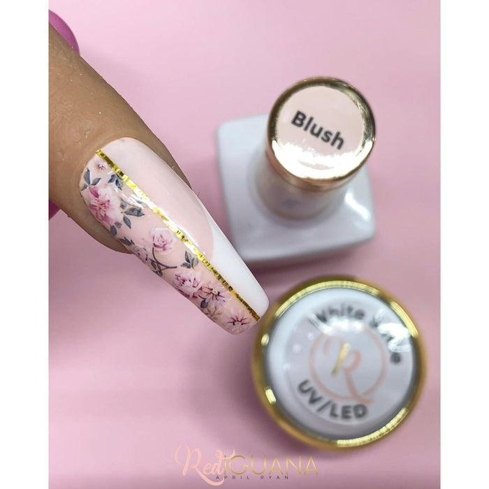 RI- White Smile French Gel Paint-Nail Art-Red Iguana LLC-Gel Essentialz