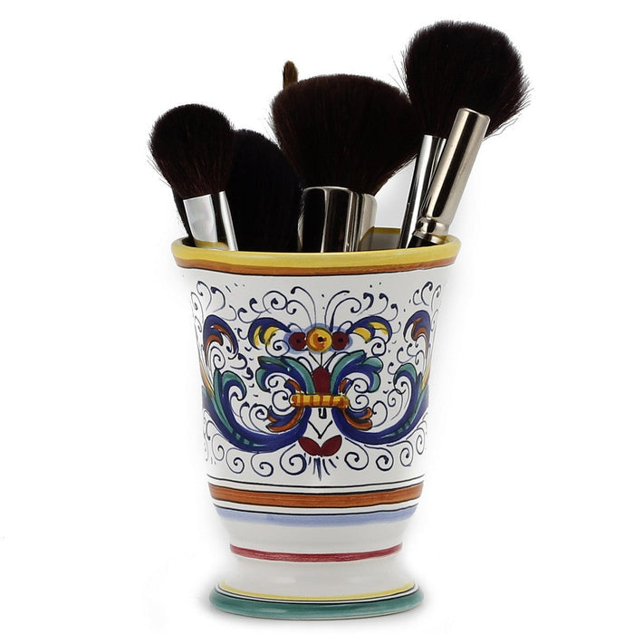 RICCO DERUTA DELUXE: Bell Cup Wine Goblet - Multi Use (12 Oz.)
