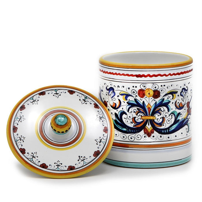 RICCO DERUTA DELUXE: Canister Medium
