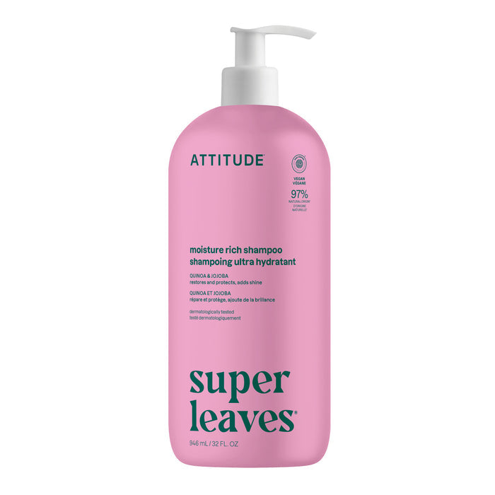 Rich Moisturizing Shampoo