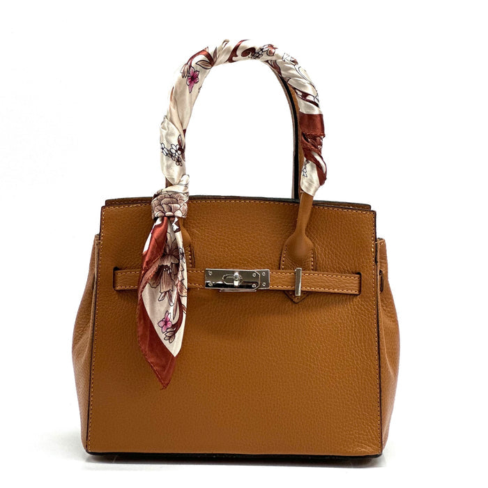 Leather Brown