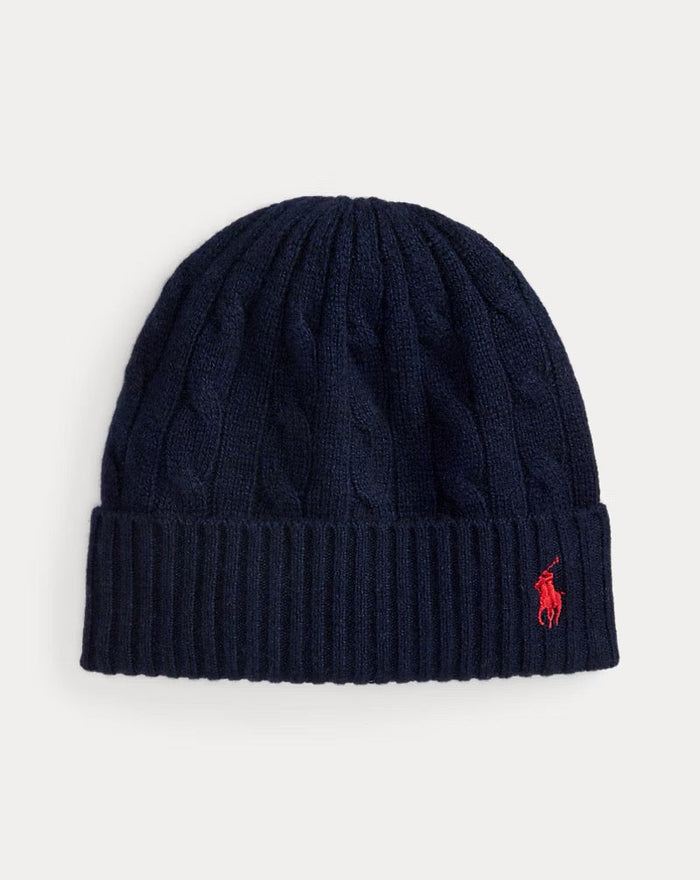 "RL" Beanie (different colors)