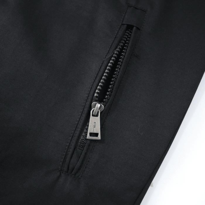 "RL" Windbreaker Black