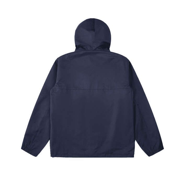 "RL" Windbreaker Navy Blue