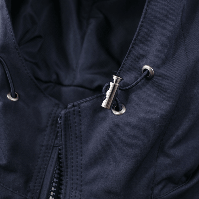 "RL" Windbreaker Navy Blue