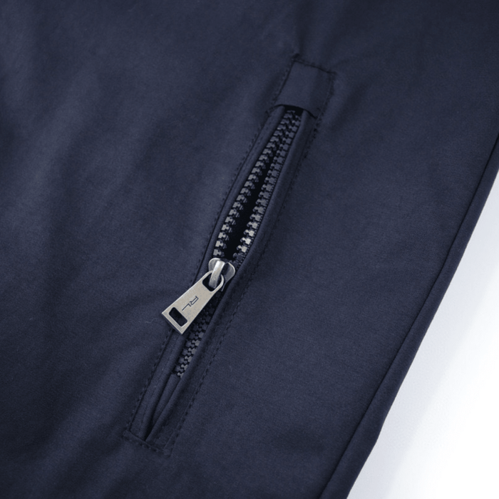 "RL" Windbreaker Navy Blue