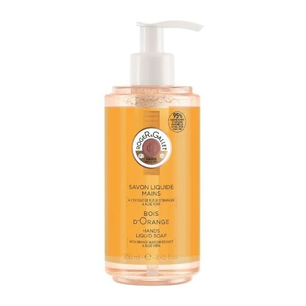 Roger & Gallet Bois D'Orange Liquid Soap