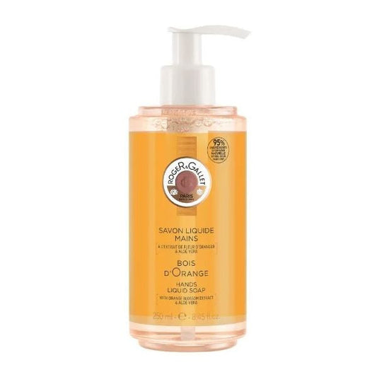 Roger & Gallet Bois D'Orange Liquid Soap