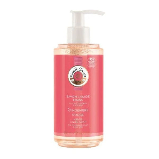 Roger & Gallet Gingembre Rouge Hand Wash (Red Ginger)
