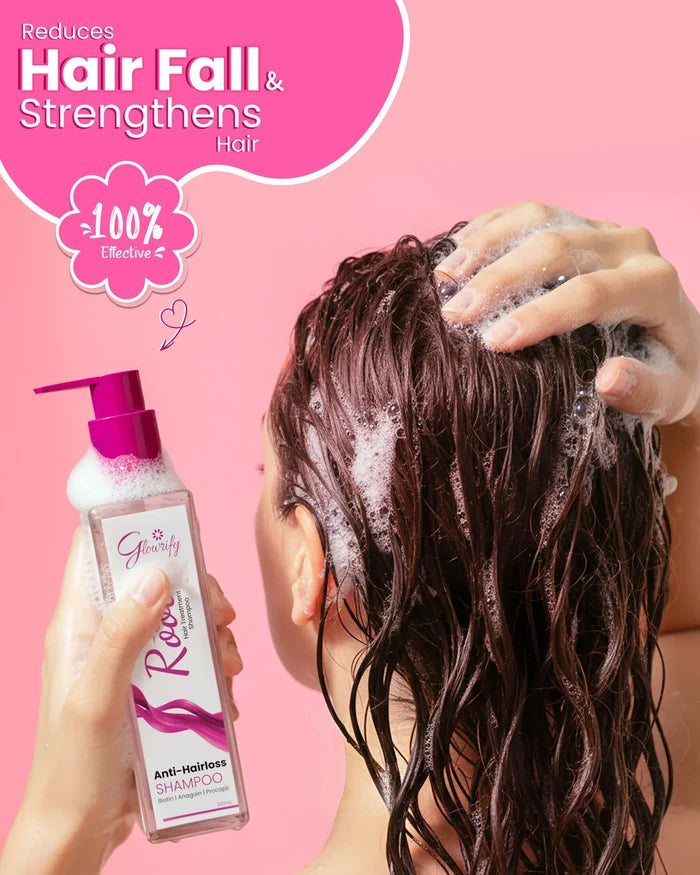 Roots ANTI HAIR LOSS Shampoo
