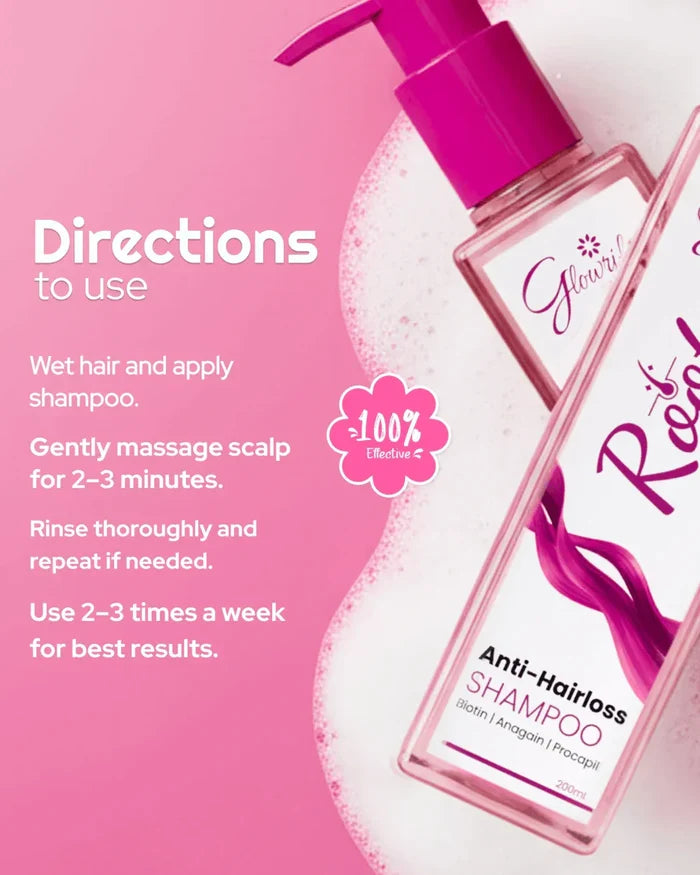 Roots ANTI HAIR LOSS Shampoo