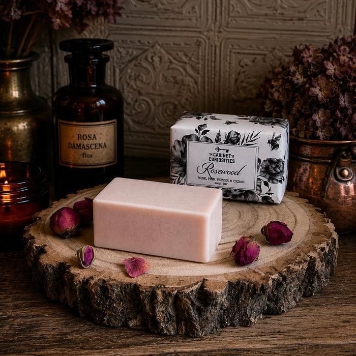 Rosewood Soap Bar - 130g