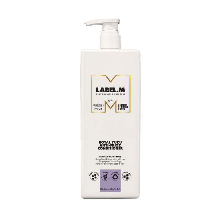 Royal Yuzu Anti-Frizz Conditioner