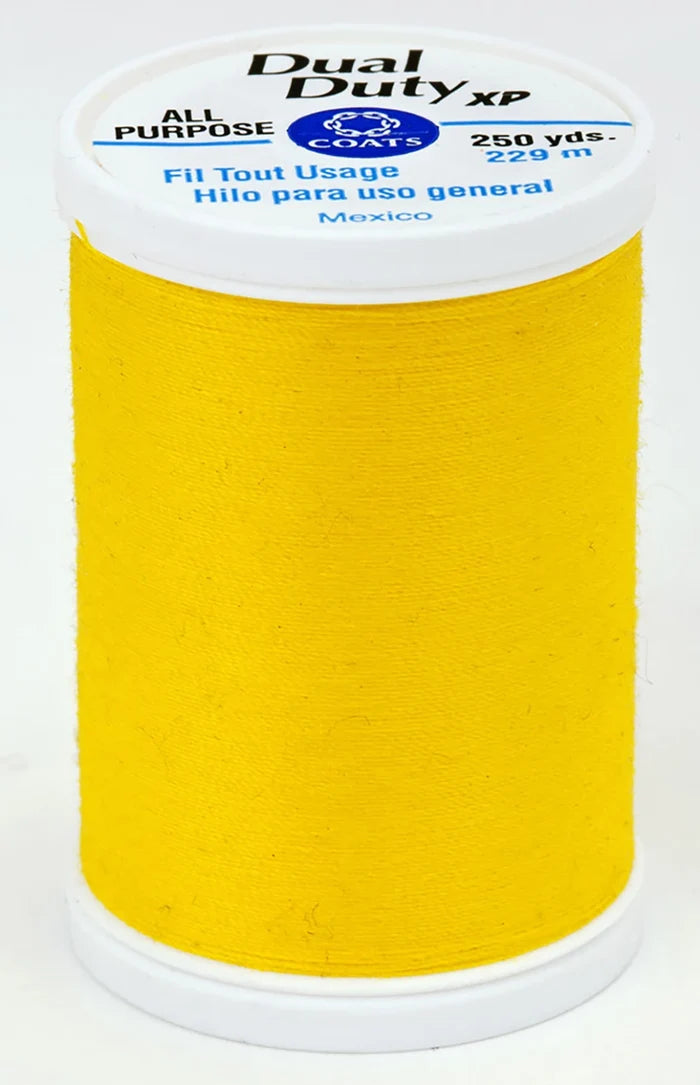 Rubber Duck- Dual Duty XP Polyester Thread 250yds
