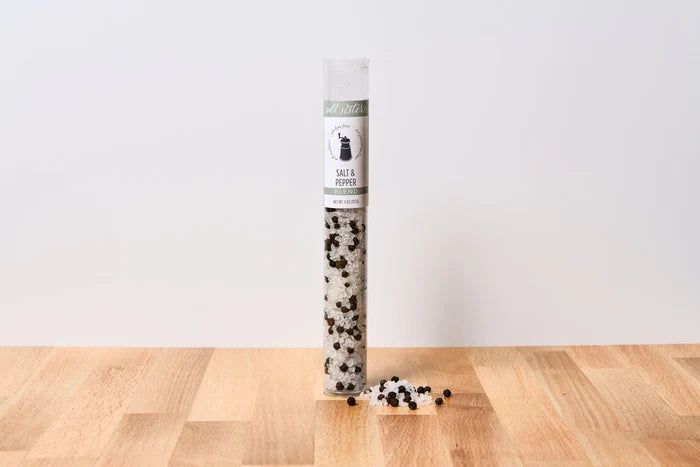 Salt and Pepper Blend Tube