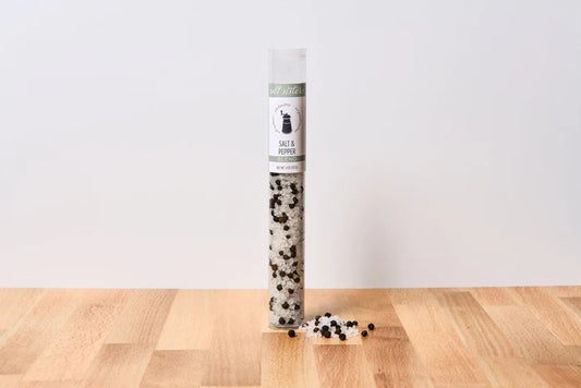 Salt and Pepper Blend Tube