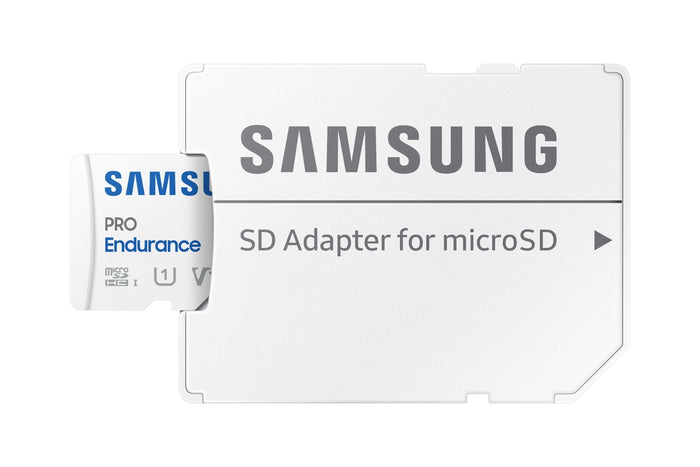 Samsung Pro Endurance 32GB + Adapter Micro-SD Geheugenkaart
