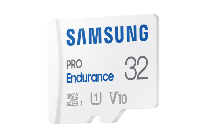 Samsung Pro Endurance 32GB + Adapter Micro-SD Geheugenkaart
