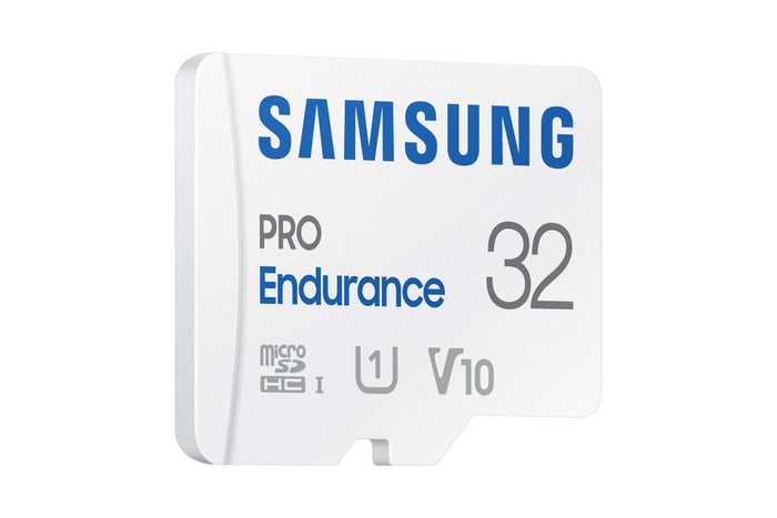 Samsung Pro Endurance 32GB + Adapter Micro-SD Geheugenkaart