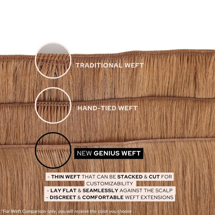 Sandy Blonde (P5B/18B) Genius Weft