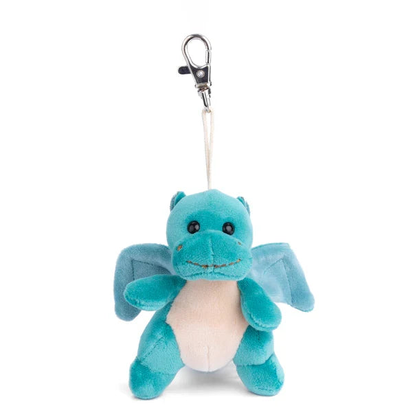 Sapphire Drago Keyring