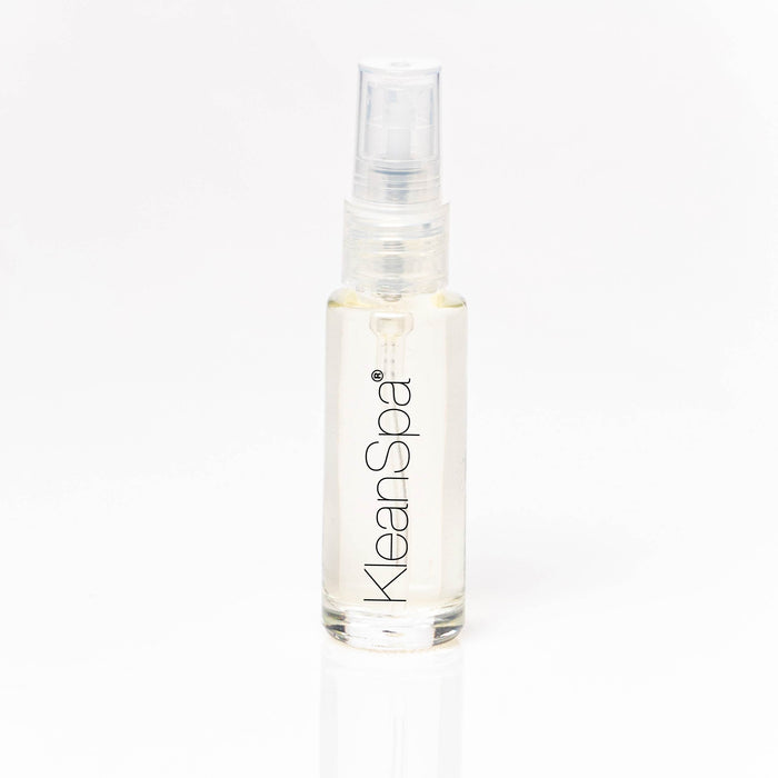 small vanilla scent mist