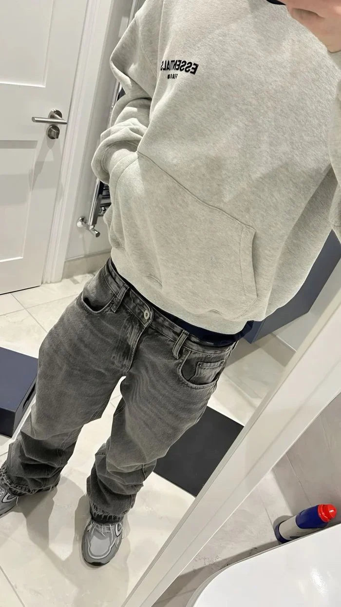 „Belleza Grey Ghost Ouftit"