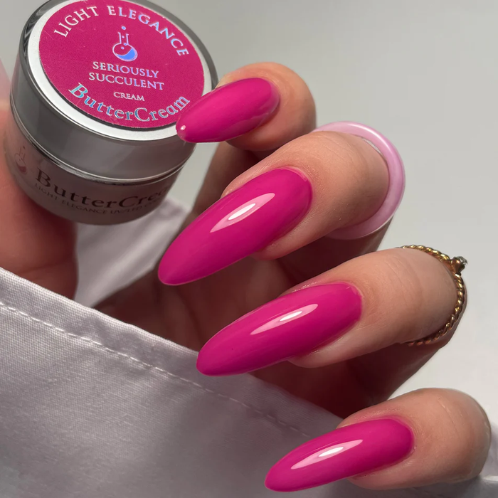 Seriously Succulent, ButterCream Color Gel, 5 ml