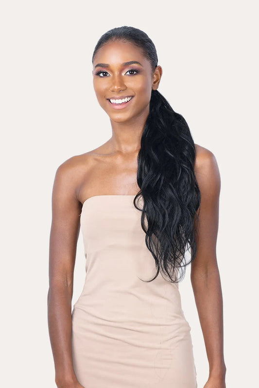 SHAKE N GO ORGANIQUE PONY PRO BODY WAVE 24" - BSW BEAUTY CANADA