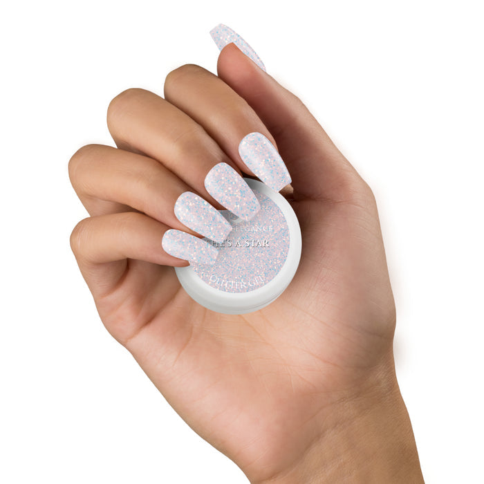 She's a Star | Light Elegance Glitter