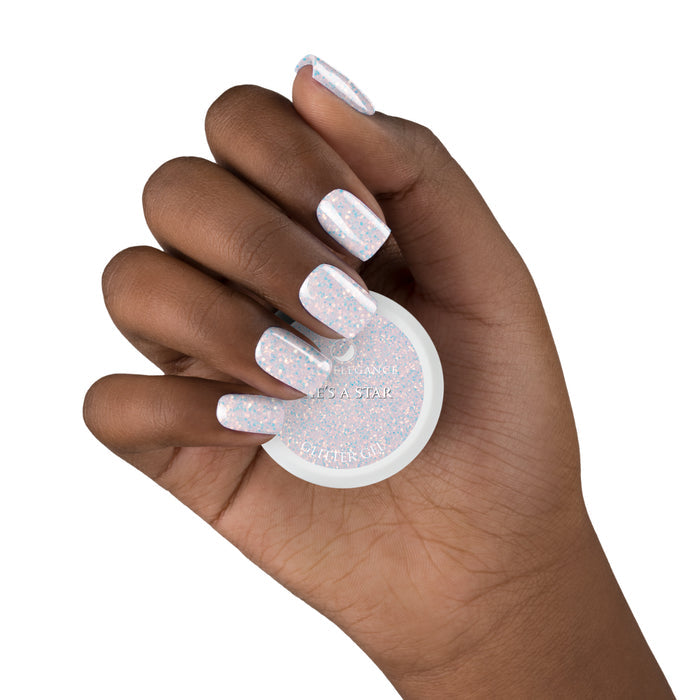She's a Star | Light Elegance Glitter