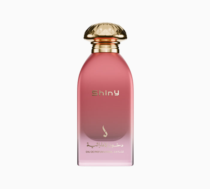 Shiny perfume