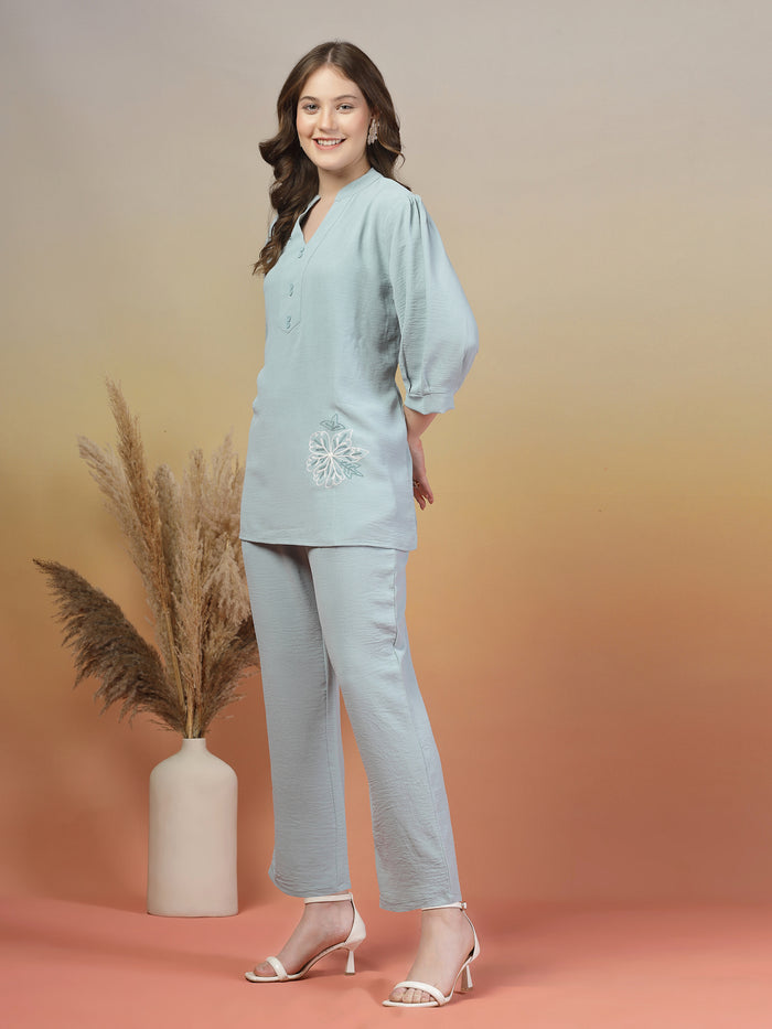 Shoreline Seabreeze Co-ord Set by Italian Vega