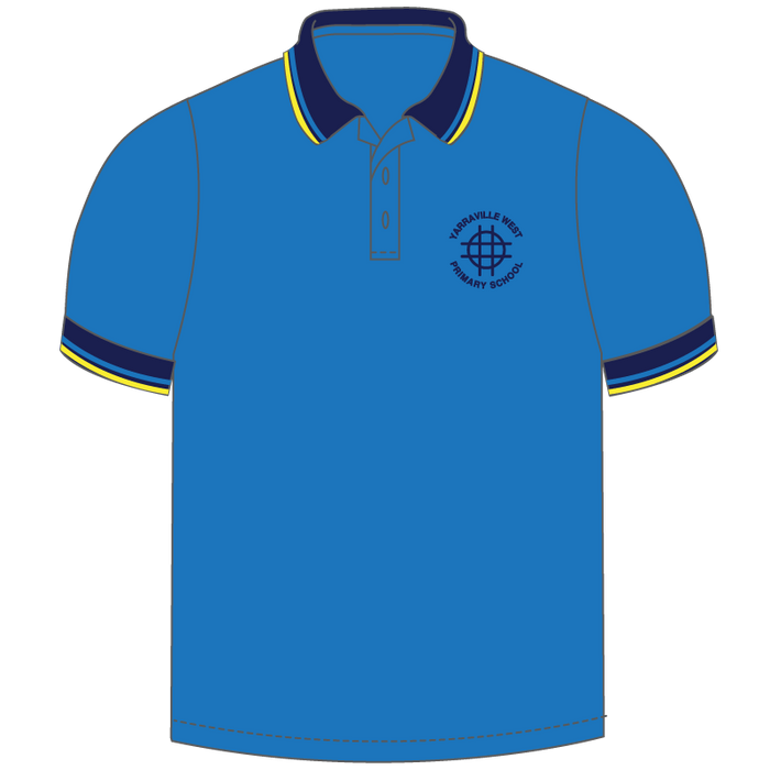 Short Sleeve Polo Shirt