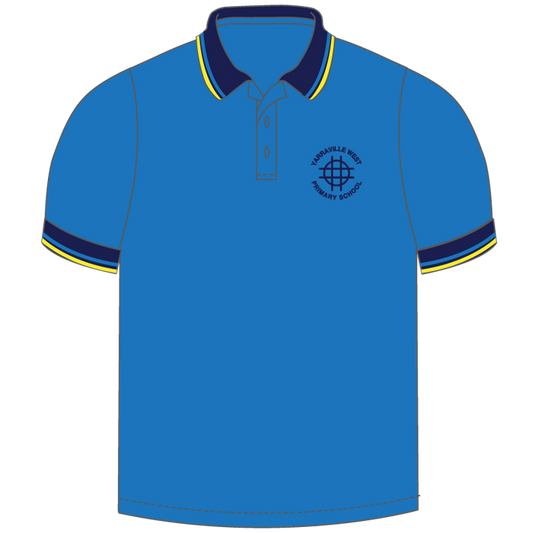 Short Sleeve Polo Shirt