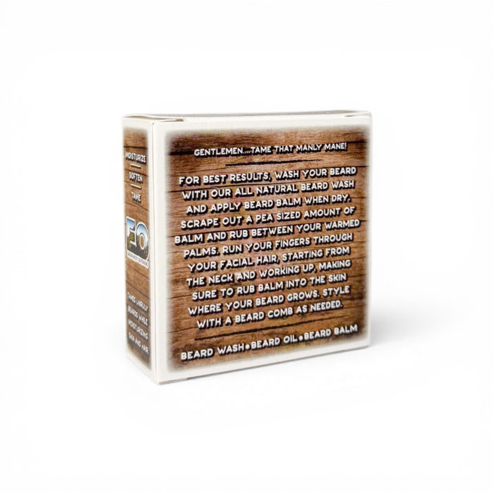 Simple Man Earnhardt Outdoors Beard Balm - Old Town Soap Co.