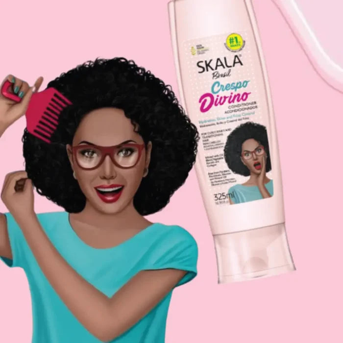 Skala Divine Curls Conditioner