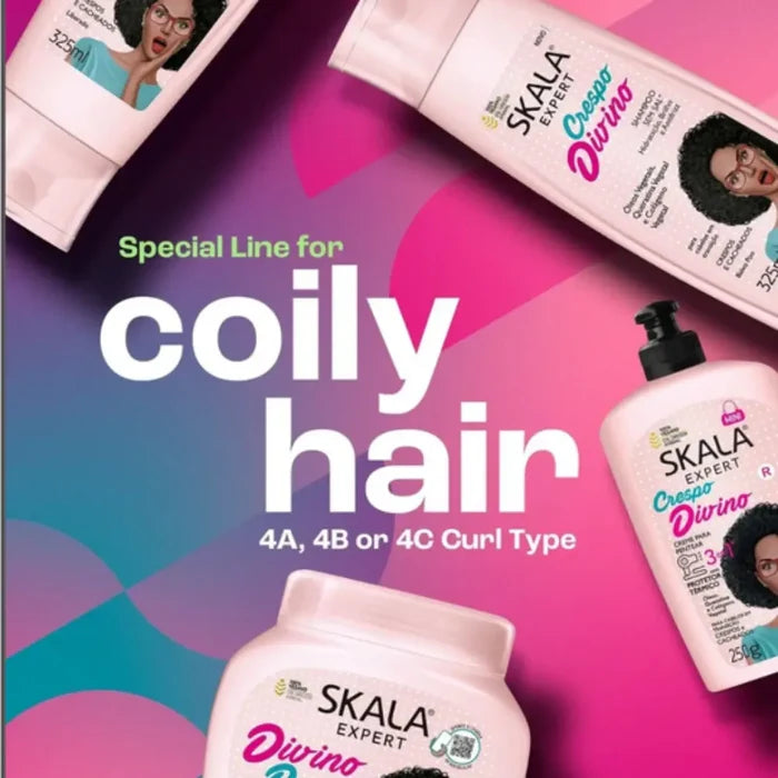 Skala Divine Curls Conditioner