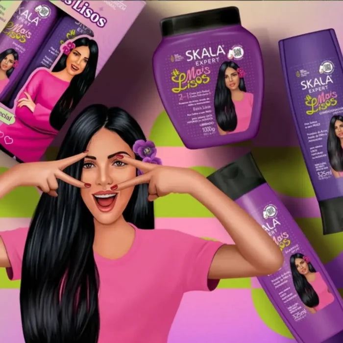 Skala Straighter Hair Conditioner