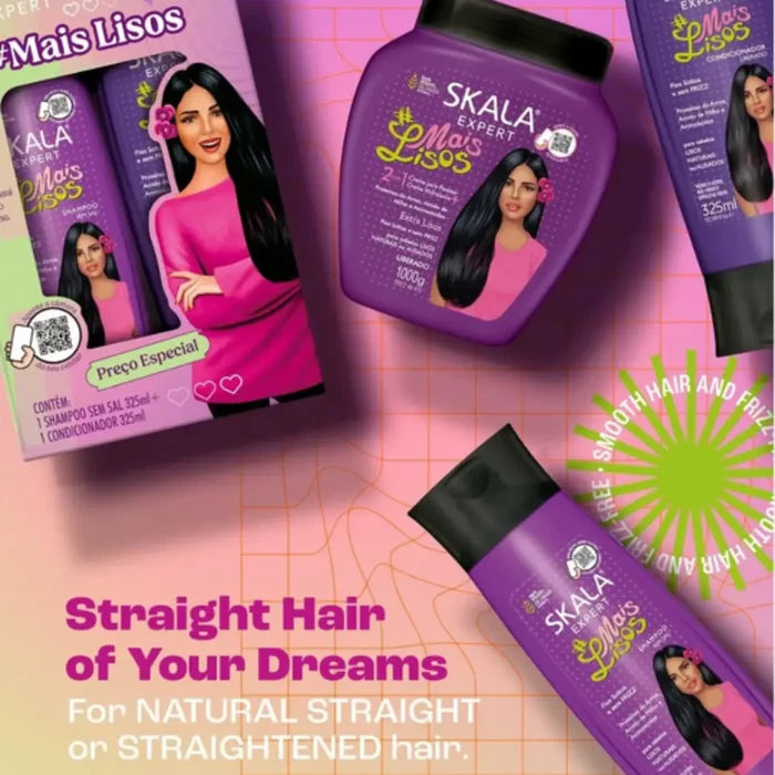 Skala Straighter Hair Conditioner
