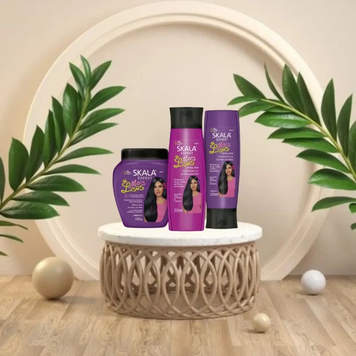 Skala #Straighter Hair Shampoo