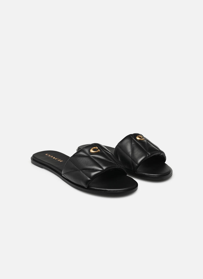 QUILTED SLIDES